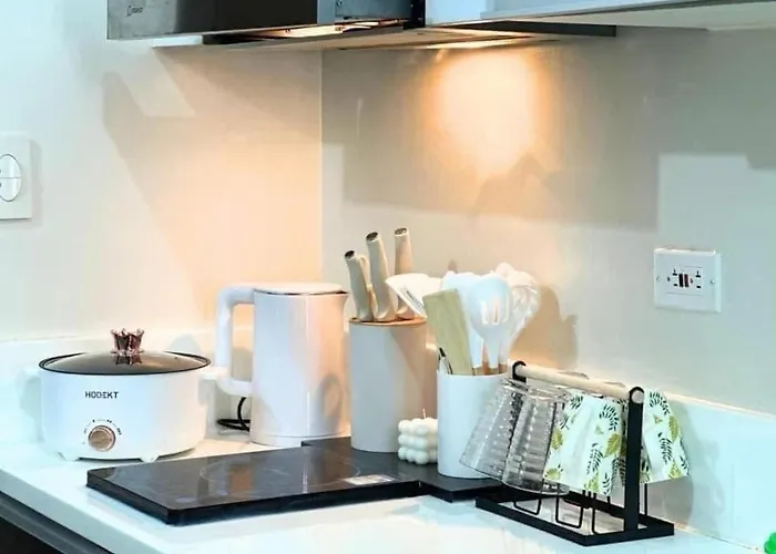 Air Residences Makati شقة *