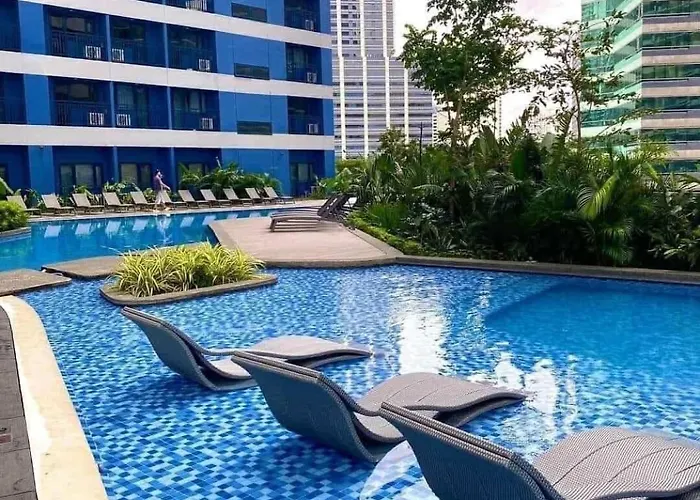 شقة Air Residences Makati مانيلا