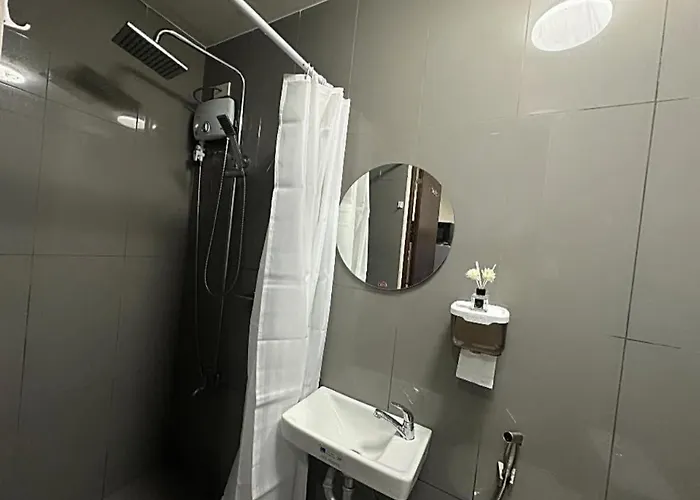 شقة Air Residences Makati