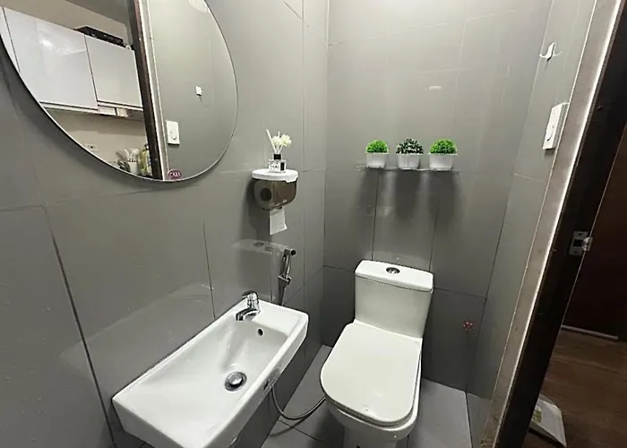 Air Residences Makati * مانيلا