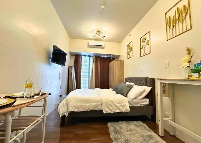 شقة Air Residences Makati مانيلا