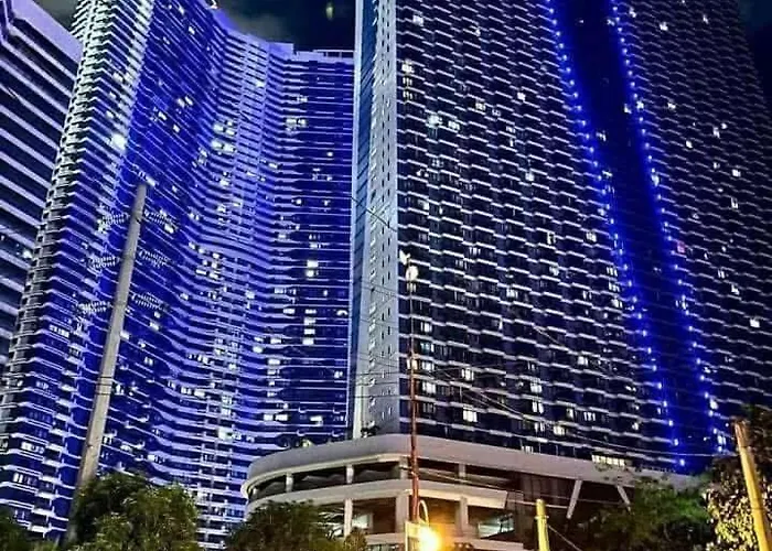 Air Residences Makati شقة