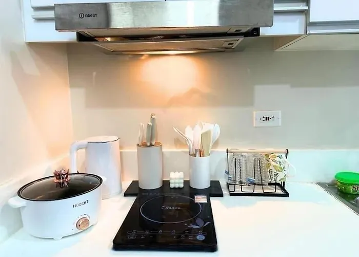 شقة Air Residences Makati مانيلا